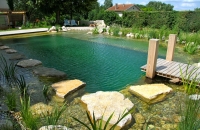 Baignade naturelle dans le Tarn et Garonne