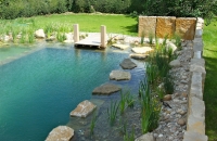 Baignade naturelle dans le Tarn et Garonne