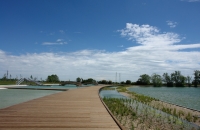 Baignade naturelle publique BioNova - Beaune Côté Plage