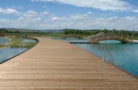 Baignade naturelle publique BioNova - Beaune Côté Plage