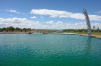 Baignade naturelle publique BioNova - Beaune Côté Plage