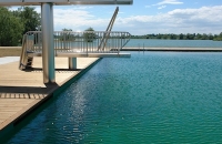 Baignade naturelle publique BioNova - Beaune Côté Plage