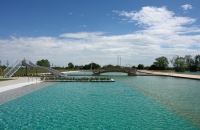 Baignade naturelle publique BioNova - Beaune Côté Plage