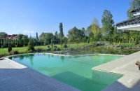 Baignade naturelle BioNova en Turquie