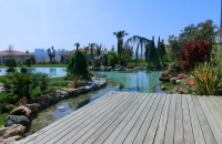 Baignade naturelle BioNova en Turquie