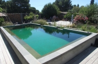 Piscine naturelle BioNova à Sète (34)