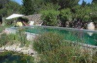 Piscine naturelle BioNova à Sète (34)