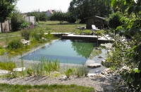 Piscine naturelle en Alsace - Strasbourg