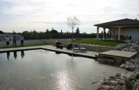 Piscine naturelle BioNova à filtration biologique dans le Tarn et  Garonne - 82