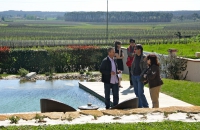 Piscine naturelle BioNova à filtration biologique dans le Tarn et  Garonne - 82