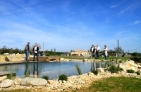 Piscine naturelle BioNova à filtration biologique dans le Tarn et  Garonne - 82