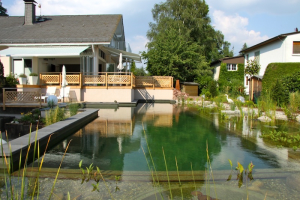 Baignade biologique Allemagne