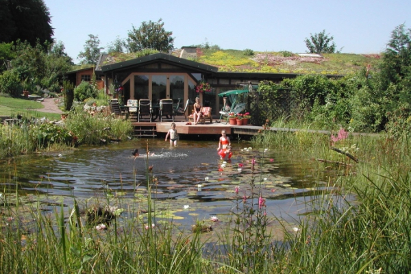 Baignade naturelle Allemagne