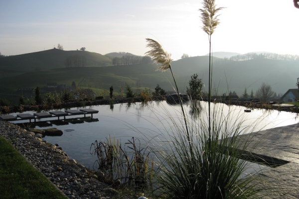 Baignade écologique Suisse