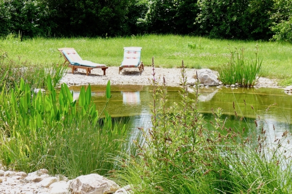 Baignade naturelle Haute-Garonne