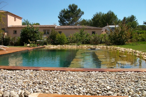 Piscine Naturelle Var