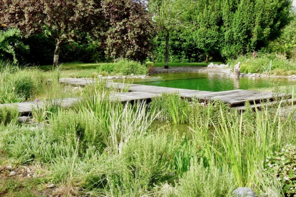 Baignade écologique Haute Garonne