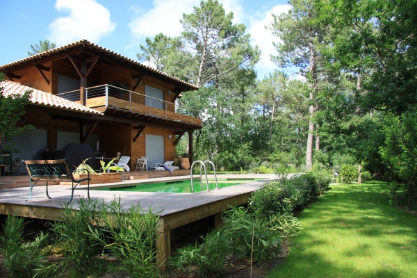 Baignade écologique Landes