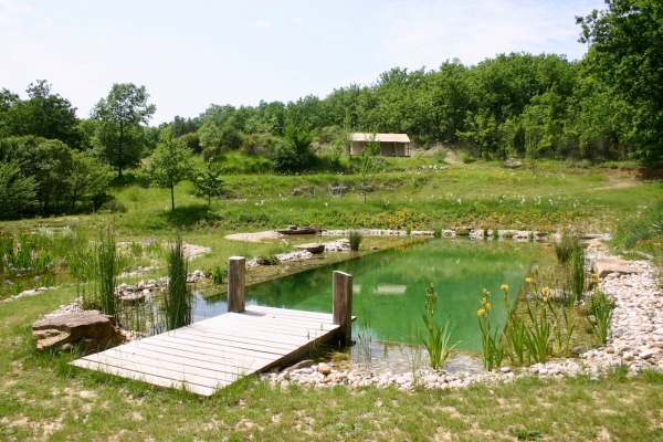 Piscine naturelle Tarn et Garonne