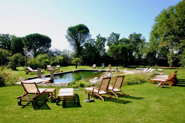 Baignade naturelle Tarn et Garonne