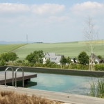 Piscine naturelle Allemagne