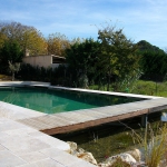 Piscine naturelle Bouches du Rhône