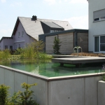 Piscine naturelle en Allemagne