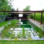 Piscine naturelle Luxembourg