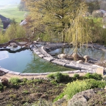 Piscine naturelle Suisse