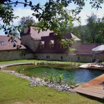 Piscine naturelle Lot