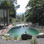 Piscine naturelle Suisse