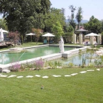 Piscine naturelle jura