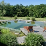 Piscine biologique Haute Savoie