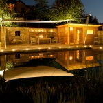 Piscine naturelle Contemporaines