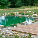 Piscine naturelle Alpes de Haute Provence 