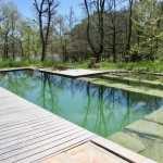 Piscine naturelle Alpes Maritimes