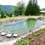 Piscine naturelle Alsace