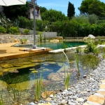 Piscine naturelle Var