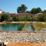 Piscine Naturelle Var