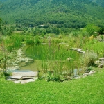 Piscine naturelle Pyrénées Orientales