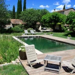 Piscine naturelle Var