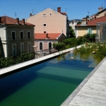 Piscine naturelle Ardèche