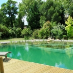 Piscine naturelle Bouches du Rhône