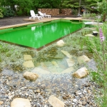 Piscine naturelle Gironde