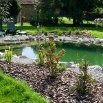 Piscine naturelle Isère