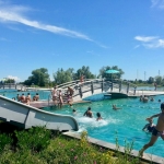 Piscine naturelle publique Côte d'Or