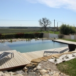 Piscine naturelle Tarn et Garonne