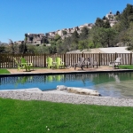 Piscine naturelle Vaucluse