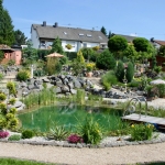 Piscine naturelle Allemagne