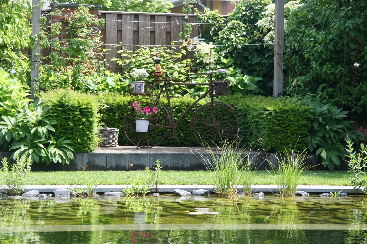 Baignade écologique Allemagne